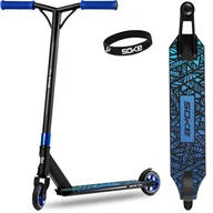 Hulajnogi - SOKE PRO ABEC-9 Y-BAR niebieska - miniaturka - grafika 1