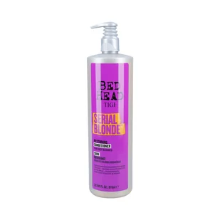 Tigi Bed Head Serial Blonde szampon odbudowujący włosy do włosów blond i z balejażem 970 ml - Szampony do włosów - miniaturka - grafika 2
