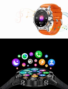 Gravity Aston GT9-3 - Smartwatch - miniaturka - grafika 11