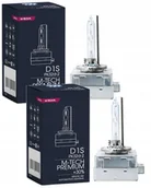 Oświetlenie samochodowe - akcesoria - M-Tech Tech zmd1s43 źródeł światła Xenon D1S ZMD1S43 - miniaturka - grafika 1