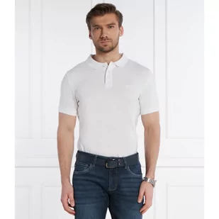 Joop! Jeans Polo Ambrosio | Regular Fit - Koszule męskie - miniaturka - grafika 1
