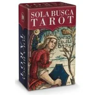 Ezoteryka - Sola Busca Tarot Mini - miniaturka - grafika 1