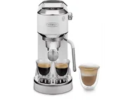 Ekspresy do kawy - DeLonghi Dedica Duo EC890.WI Biały - miniaturka - grafika 1