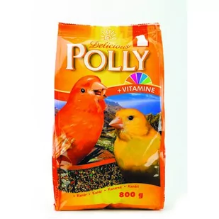 Polly - Kompletna karma dla kanarków - Karma dla ptaków - miniaturka - grafika 1