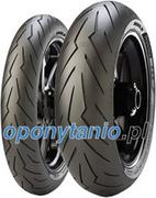 Opony motocyklowe - PIRELLI Diablo Rosso III ( 140/70 R17 TL 66H tylne koło, M/C ) - miniaturka - grafika 1