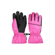 Rękawiczki - Rękawiczki narciarskie 4F Thinsulate dziewczęce AFGLF115-55S - miniaturka - grafika 1
