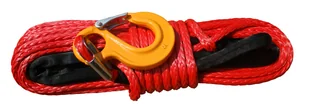 Wyciągarka Escape EVO 9500 lbs [4309 kg] IP68 z liną syntetyczną 12V (lina: 9,5mm szara dyneema 27m 9800kg +hak zdejmowany) 81879986 - Wciągarki - miniaturka - grafika 6