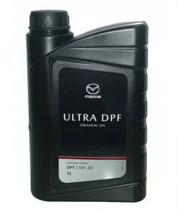 Olej silnikowy MAZDA ULTRA DPF 5W30 1L - Oleje silnikowe - miniaturka - grafika 1