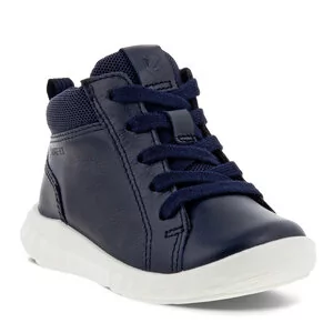 Buty dla chłopców - Półbuty ECCO SP.1 LITE INFANT GORE-TEX 72415150769 Blue - grafika 1