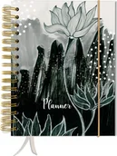 Kalendarze - TadaPlanner Kalendarz PREMIUM terminarz bez dat książkowy A5+ - miniaturka - grafika 1