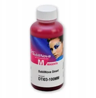 Tusze zamienniki - Tusz do sublimacji SUBLINOVA smart - MAGENTA - 100 ml - miniaturka - grafika 1