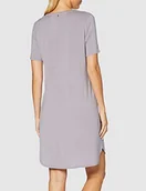 Piżamy damskie - Triumph Damska koszula nocna Climate Control NDK SSL - miniaturka - grafika 1