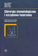 Książki medyczne - Chirurgia Stomatologiczna i Szczękowo-Twarzowa - miniaturka - grafika 1