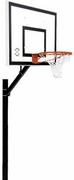 Koszykówka - Sure Shot Zestaw kosz do koszykówki 502 Home Court do zabetonowania - miniaturka - grafika 1