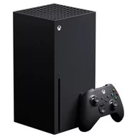 Konsole Xbox - Microsoft Xbox Series X 1TB Czarny - miniaturka - grafika 1