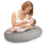 Poduszki do karmienia - Poduszka boczna do spania 190 cm poduszka komfortowa - poduszka do spania z pokrowcem poduszka do spania boczna poduszka do spania poduszka boczna d.. - miniaturka - grafika 1