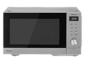Kuchenki mikrofalowe - Panasonic NN-SD37QSEPG Srebrny - miniaturka - grafika 1