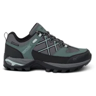 Buty trekkingowe damskie - Buty damskie Regatta Lady Samaris III Low Rozmiar butów (UE): 39 / Kolor: szary/zielony - miniaturka - grafika 1