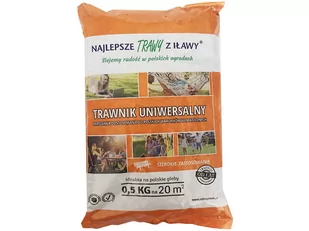 Rolimpex Uniwersalna+Fructus do kwiatów trawa 0,5kg+ nawóz 250g B587128 - Trawy i trawniki - miniaturka - grafika 1