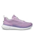 Trampki damskie - Ecco Sneakersy "BIOM 2.2" w kolorze fioletowym - miniaturka - grafika 1