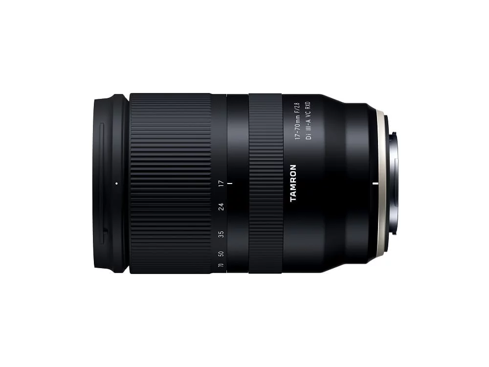 Tamron 17-70 mm F/2.8 Di III-A VC RXD Fujifilm X