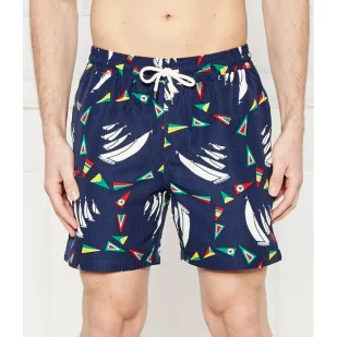 POLO RALPH LAUREN Szorty kąpielowe | Regular Fit - Kąpielówki męskie - miniaturka - grafika 1