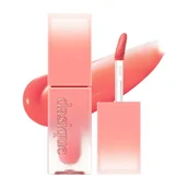 Szminki - Dasique Juicy Dewy Tint, 02 Melon Sherbet - miniaturka - grafika 1