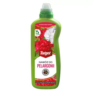 Target Nawóz do pelargonii 0,5 l - Nawozy ogrodnicze - miniaturka - grafika 1