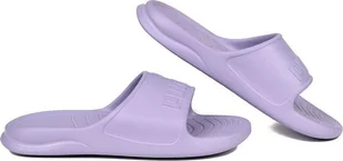 Puma Klapki damskie Puma Popcat 20 Injex fioletowe 389081 05 38 - Klapki i japonki damskie - miniaturka - grafika 1
