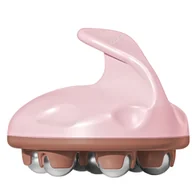 Masażery - Forodi F7 Roller-masażer do ciała, Różowy - miniaturka - grafika 1