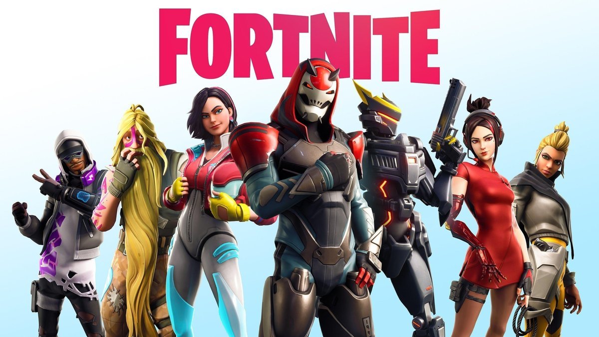 PODKŁADKA POD MYSZ Z Nadrukiem 22x18 cm FORTNITE Gra Tekst Prezent
