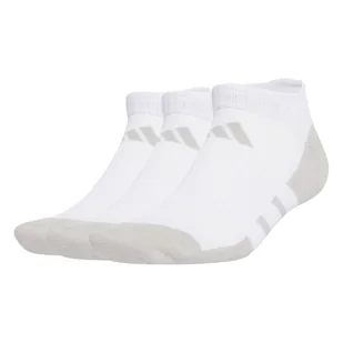 Skarpety do kostki ADIDAS ESS CC LOW 3P JD9573 – Biały - Skarpetki damskie - miniaturka - grafika 1