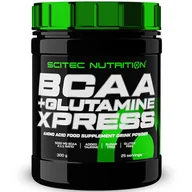 Aminokwasy - Scitec Bcaa+Glutamine Xpress 300G Watermelon - miniaturka - grafika 1
