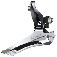 Akcesoria rowerowe - Shimano Front derailleur Double FD-R3000 brazed-on, czarny, UNI EFDR3000F - miniaturka - grafika 1