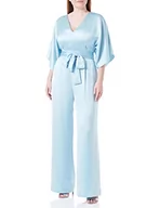 Sukienki - HUGO Sukienka damska Flat, Light/Pastel Blue451, 42 - miniaturka - grafika 1