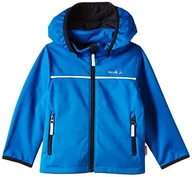 Kurtki i płaszcze dla chłopców - Kamik Kurtka softshell dla chłopców niebieski skydiver 98 - miniaturka - grafika 1