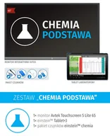 Pomoce naukowe - Globisens Laboratorium cyfrowe Zestaw CHEMIA EDU - miniaturka - grafika 1