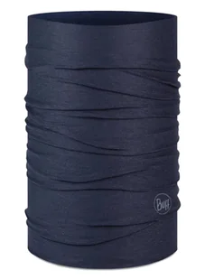 Chusta wielofunkcyjna Buff CoolNet UV® Neckwear - solid night blue - Szaliki i chustki dla dzieci - miniaturka - grafika 1