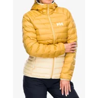 Odzież trekkingowa damska - Kurtka ocieplana damska Helly Hansen Banff Hooded Insulator - miniaturka - grafika 1