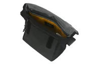 Torby sportowe - Caterpillar Detroit Courier Bag 83828-01, Unisex, torba, Czarny - miniaturka - grafika 1