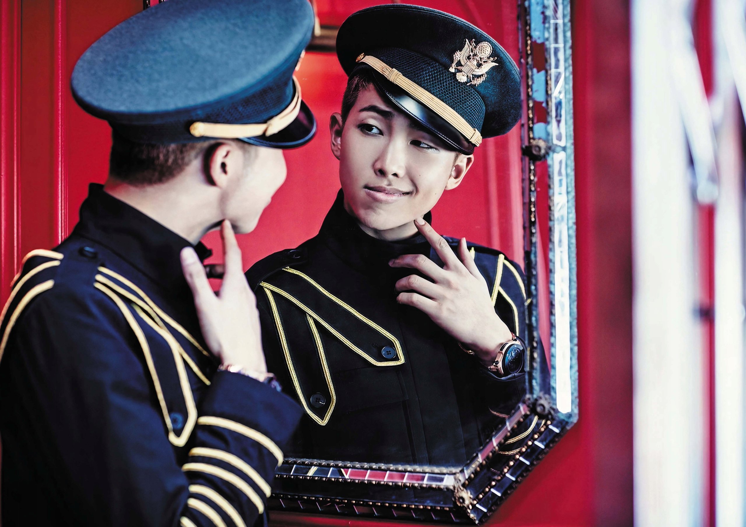 Plakat A2 K-Pop Kpop Bts Bangtan Boys