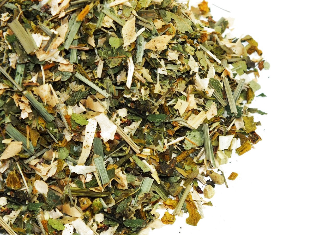 PRZECIW STRESOWI 30g Napar Ziołowy od Skworcu SA