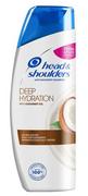 Szampony do włosów - Head&Shoulders Deep Hydration szampon 400 ml - miniaturka - grafika 1