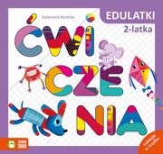 Edukacja przedszkolna - Zielona Sowa Edulatki. Ćwiczenia 2-latka Katarzyna Borecka - miniaturka - grafika 1