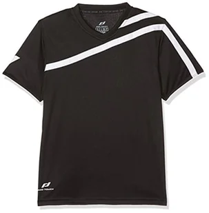 Pro Touch Unisex Kristopher T-Shirt dziecięcy czarny czarny Gr. 10 Jahre (Herstellergröße: 140cm) - Koszulki i topy damskie - miniaturka - grafika 1