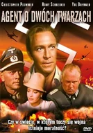 Filmy fabularne DVD - Agent O Dwóch Twarzach [DVD] - miniaturka - grafika 1