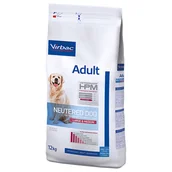 Sucha karma dla psów - Virbac Veterinary HPM Adult Neutered Large & Medium dla psów - 2 x 12 kg - miniaturka - grafika 1