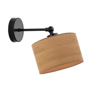 Lampy ścienne - Skandynawski kinkiet do salonu na wysięgniku TETE ECO - miniaturka - grafika 1