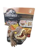 Figurki dla dzieci - JURASSIC WORLD FIGURKA POP-UP TYRANOZAUR REX - miniaturka - grafika 1
