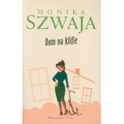 Literatura przygodowa - Prószyński Dom na klifie - Monika Szwaja - miniaturka - grafika 1